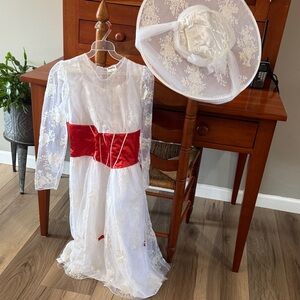 Kids Mary Poppins Halloween costume